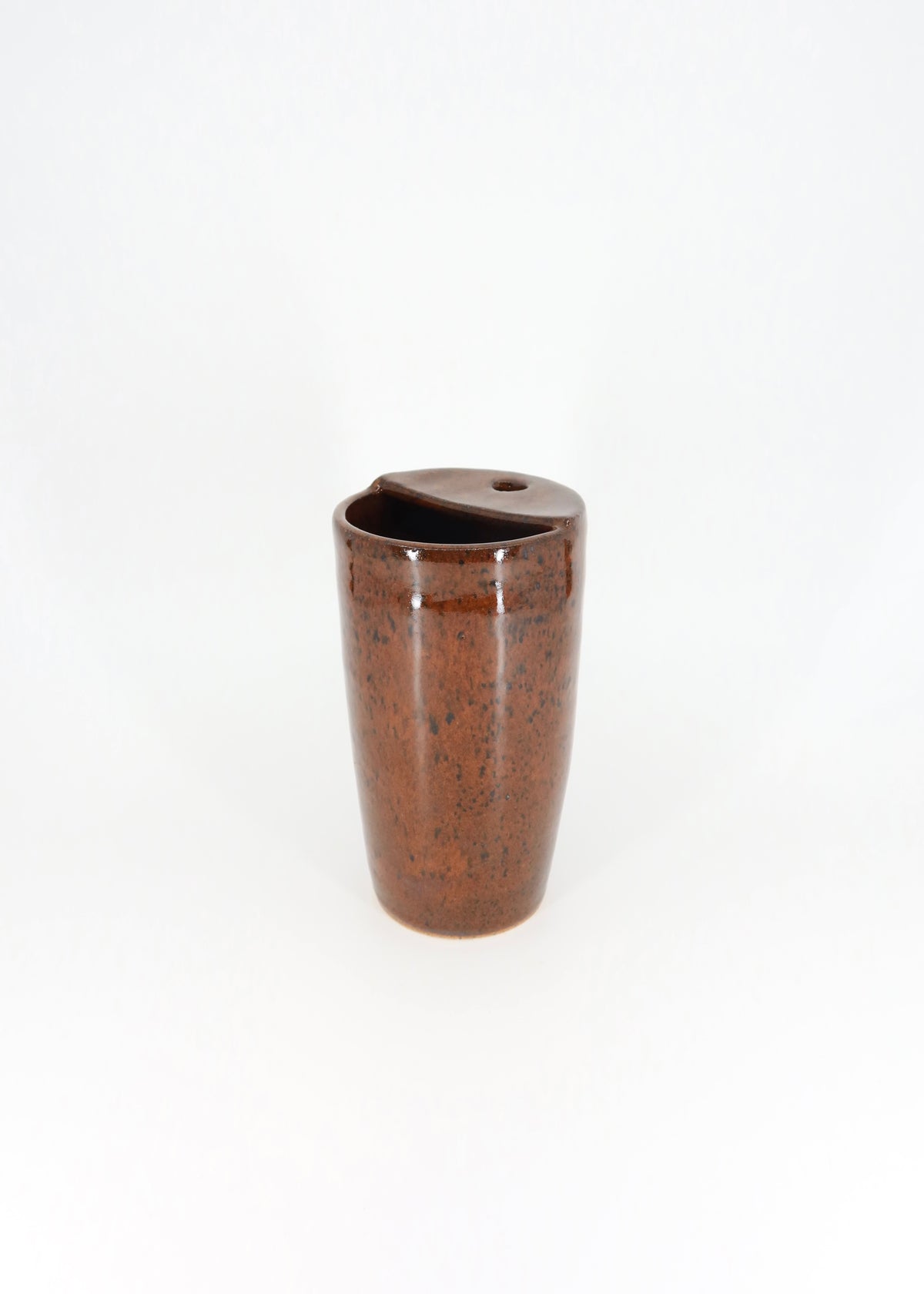 The Ceramic Travel Mug - Espresso