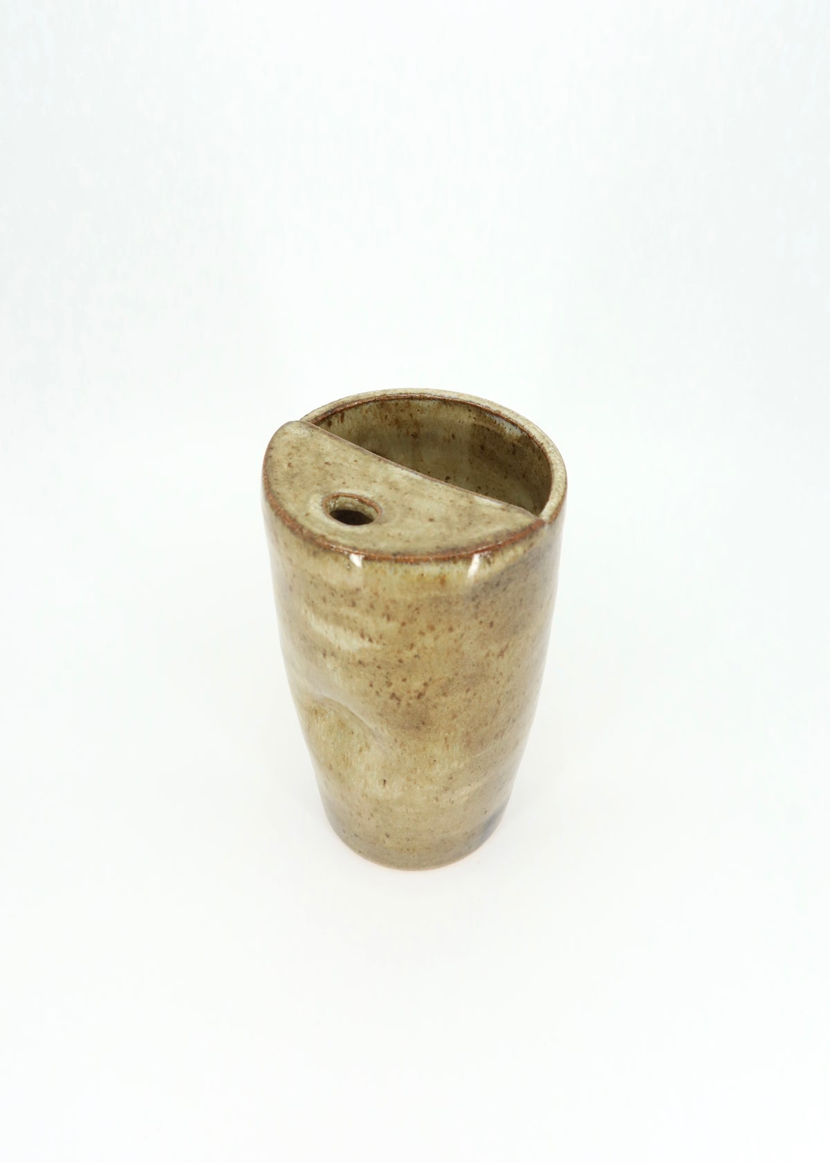 The Ceramic Travel Mug - Moss